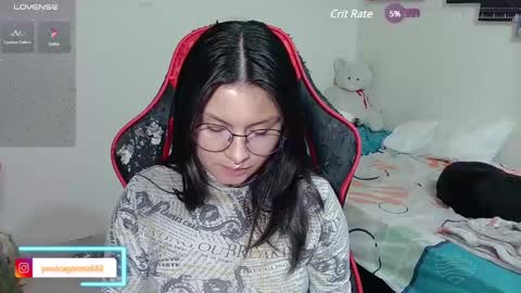 Jessica gomez online show from March 11, 11:59 pm