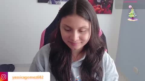 Jessica gomez online show from October 7, 8:50 pm