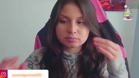 Jessica gomez online show from October 10, 7:24 pm