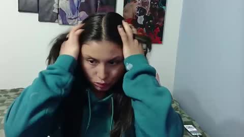 Jessica gomez online show from October 29, 2:03 am