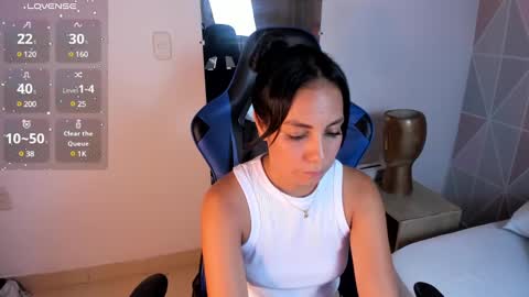 Snapshot of jessica_taylor_22 chatting on February 4, 11:06 pm jessica_taylor_22 online show from February 4, 11:06 pm