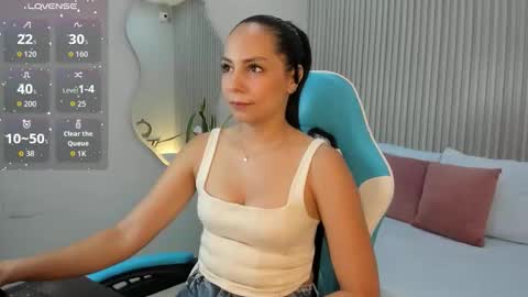 Snapshot of jessica_taylor_22 chatting on October 13, 7:14 pm jessica_taylor_22 online show from October 13, 7:14 pm