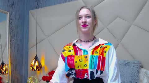 Snapshot of jessicagibson chatting on January 24, 5:00 pm Jessica online show from January 24, 5:00 pm