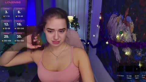 Snapshot of jessiestarz chatting on December 16, 2:05 pm Jessi online show from December 16, 2:05 pm