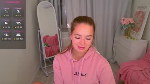 Snapshot of jessiestarz chatting on October 3, 1:30 pm Jessi online show from October 3, 1:30 pm