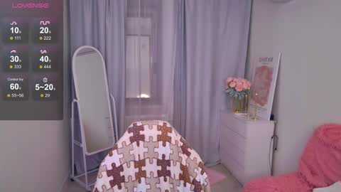 Snapshot of jessiestarz chatting on December 3, 2:04 pm Jessi online show from December 3, 2:04 pm