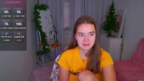 Snapshot of jessiestarz chatting on December 15, 2:21 pm Jessi online show from December 15, 2:21 pm