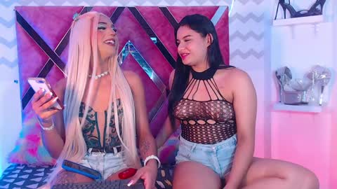 JESS online show from February 7, 12:53 am