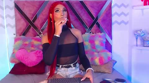 JESS online show from February 16, 1:47 am