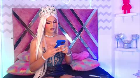 JESS online show from February 22, 5:12 am