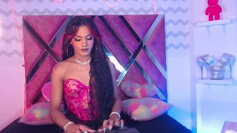 JESS online show from February 27, 1:38 am