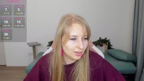 Jessy online show from January 4, 9:52 pm