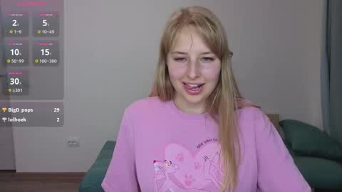 Jessy online show from September 24, 2:42 pm