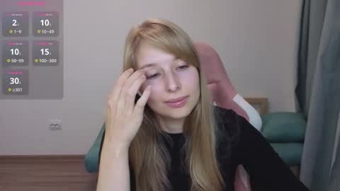 Jessy online show from October 24, 7:21 pm