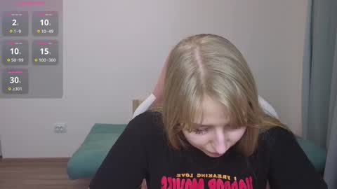 Jessy online show from November 14, 1:21 pm