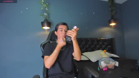 JESSY MATEUS online show from November 14, 11:31 am