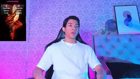 JESSY MATEUS online show from November 21, 11:20 am