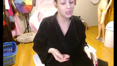 Snapshot of jessyboi0504 chatting on February 18, 11:11 am seductress Cyber Succubus online show from February 18, 11:11 am