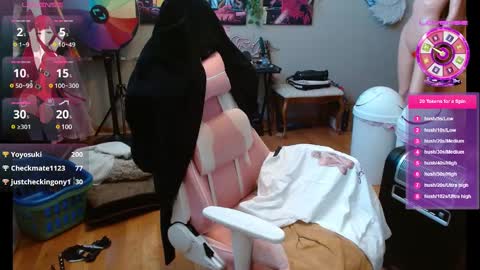 Snapshot of jessyboi0504 chatting on February 20, 2:24 pm seductress Cyber Succubus online show from February 20, 2:24 pm