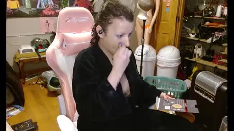 Snapshot of jessyboi0504 chatting on February 27, 11:52 am seductress Cyber Succubus online show from February 27, 11:52 am