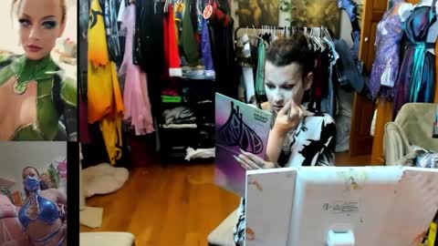 Snapshot of jessyboi0504 chatting on September 12, 2:17 pm seductress Cyber Succubus online show from September 12, 2:17 pm