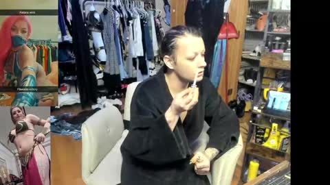 Snapshot of jessyboi0504 chatting on September 24, 11:24 am seductress Cyber Succubus online show from September 24, 11:24 am