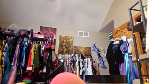 Snapshot of jessyboi0504 chatting on October 3, 11:35 pm seductress Cyber Succubus online show from October 3, 11:35 pm