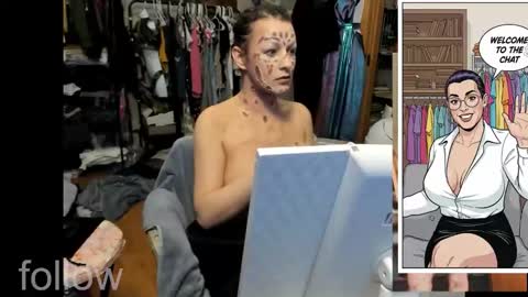 Snapshot of jessyboi0504 chatting on October 11, 11:20 am seductress Cyber Succubus online show from October 11, 11:20 am