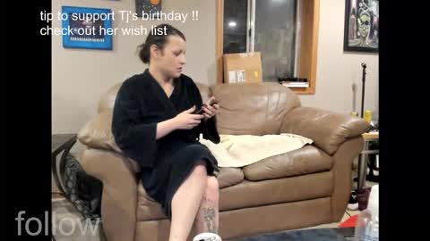 Snapshot of jessyboi0504 chatting on October 21, 9:54 am seductress Cyber Succubus online show from October 21, 9:54 am