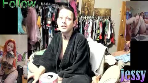 Snapshot of jessyboi0504 chatting on November 19, 10:37 am seductress Cyber Succubus online show from November 19, 10:37 am