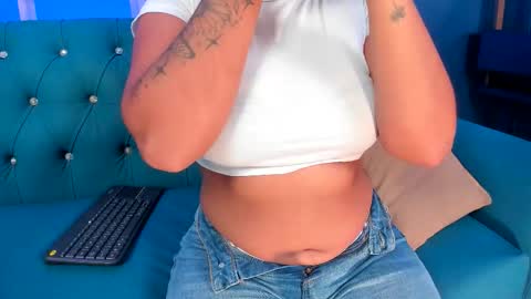 Jessy Morgan online show from October 2, 3:46 am