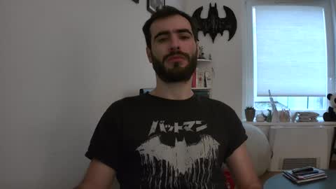 Snapshot of jestersquid89 chatting on December 6, 7:43 am jestersquid89 online show from December 6, 7:43 am