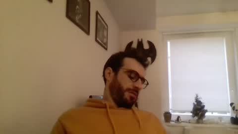 Snapshot of jestersquid89 chatting on December 12, 7:52 am jestersquid89 online show from December 12, 7:52 am