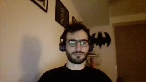 Snapshot of jestersquid89 chatting on February 12, 9:33 pm jestersquid89 online show from February 12, 9:33 pm