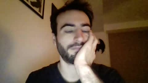 Snapshot of jestersquid89 chatting on February 15, 7:38 am jestersquid89 online show from February 15, 7:38 am