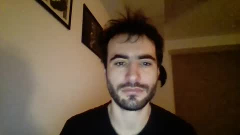 Snapshot of jestersquid89 chatting on February 18, 8:16 am jestersquid89 online show from February 18, 8:16 am