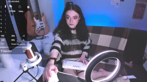 jesus_weed online show from December 3, 9:45 pm