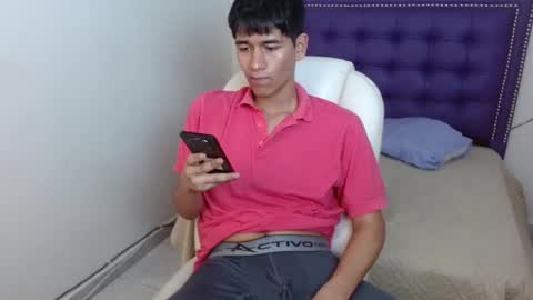 JETT DREAD online show from February 25, 6:31 pm