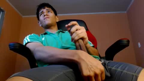 JETT DREAD online show from October 15, 6:08 pm