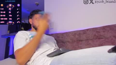 Jeycob online show from January 16, 11:16 pm