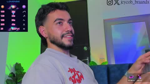 Jeycob online show from February 2, 1:02 am