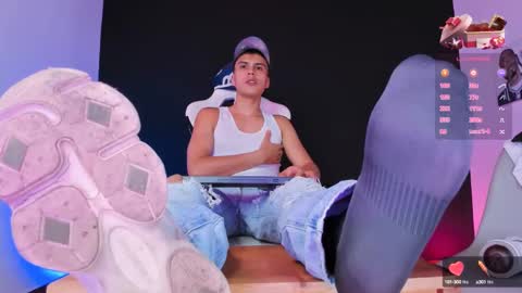 Jeyden Camilo online show from February 15, 12:26 am