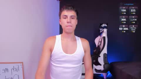 Jeyden Camilo online show from March 3, 8:54 pm