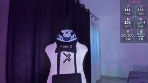 Jeyden Camilo online show from October 7, 10:18 pm