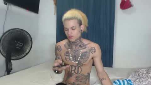 JEYKOB online show from December 1, 10:43 pm