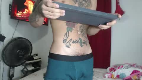 JEYKOB online show from December 14, 1:28 am