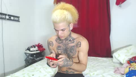 JEYKOB online show from December 24, 1:28 pm