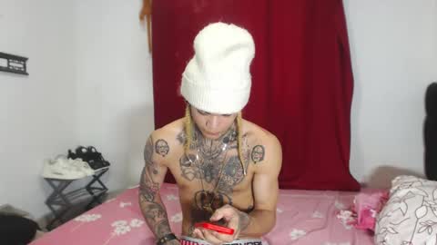 JEYKOB online show from January 27, 10:06 pm