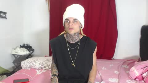 JEYKOB online show from January 31, 1:01 am