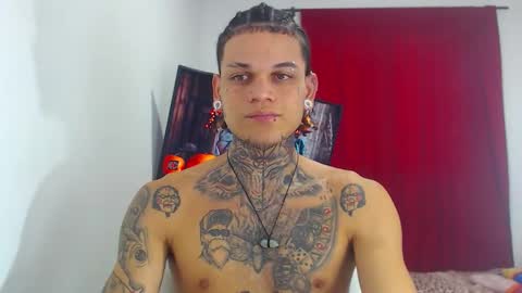 JEYKOB online show from October 24, 9:44 pm